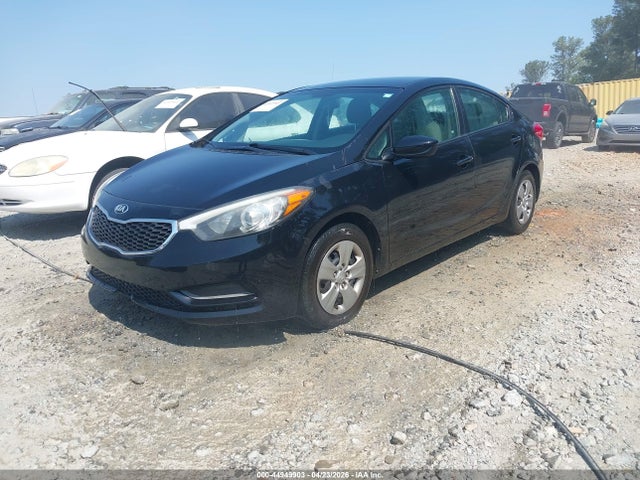 Aukcja sprzedaży 2015 Kia Forte Lx, vin: KNAFK4A65F5398605, numer aukcji: 44949903