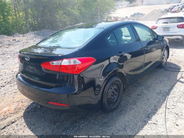 Aukcja sprzedaży 2015 Kia Forte Lx, vin: KNAFK4A65F5398605, numer aukcji: 44949903