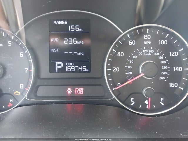 Aukcja sprzedaży 2015 Kia Forte Lx, vin: KNAFK4A65F5398605, numer aukcji: 44949903