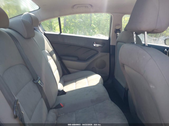Aukcja sprzedaży 2015 Kia Forte Lx, vin: KNAFK4A65F5398605, numer aukcji: 44949903