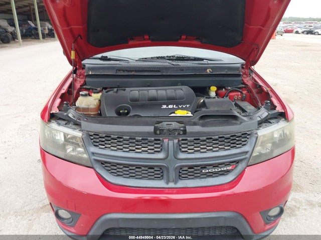 Продажа на аукционе авто 2015 Dodge Journey R/t, vin: 3C4PDDEGXFT534005, номер лота: 44949904