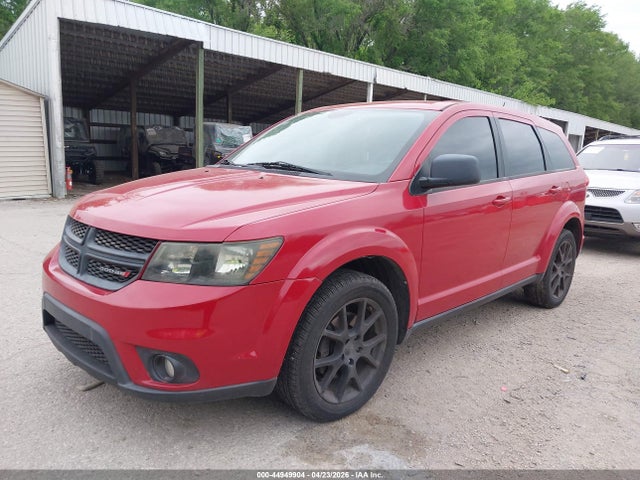 Продажа на аукционе авто 2015 Dodge Journey R/t, vin: 3C4PDDEGXFT534005, номер лота: 44949904