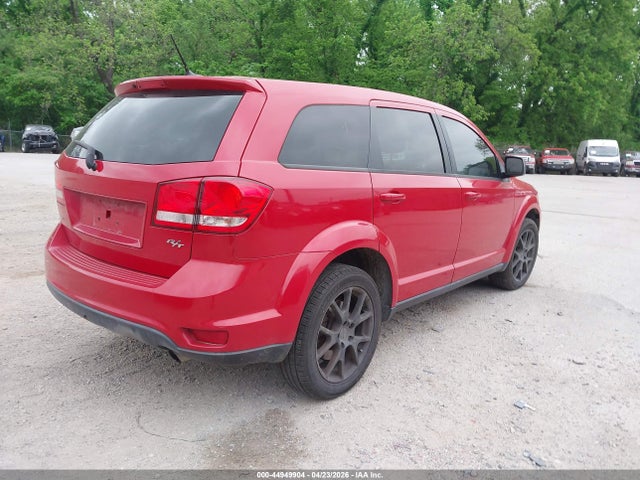 Продажа на аукционе авто 2015 Dodge Journey R/t, vin: 3C4PDDEGXFT534005, номер лота: 44949904