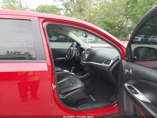 Продажа на аукционе авто 2015 Dodge Journey R/t, vin: 3C4PDDEGXFT534005, номер лота: 44949904
