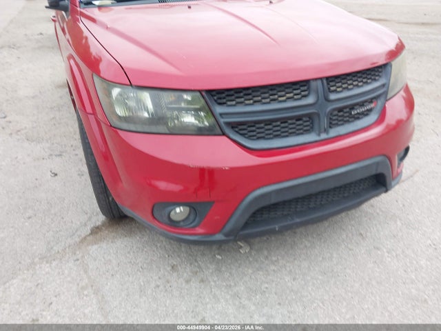 Продажа на аукционе авто 2015 Dodge Journey R/t, vin: 3C4PDDEGXFT534005, номер лота: 44949904