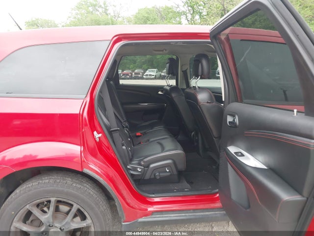 Продажа на аукционе авто 2015 Dodge Journey R/t, vin: 3C4PDDEGXFT534005, номер лота: 44949904
