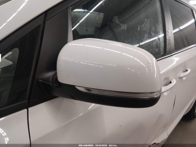 2016 Kia Sedona Lx მანქანა იყიდება აუქციონზე, vin: KNDMB5C13G6158059, აუქციონის ნომერი: 44949906