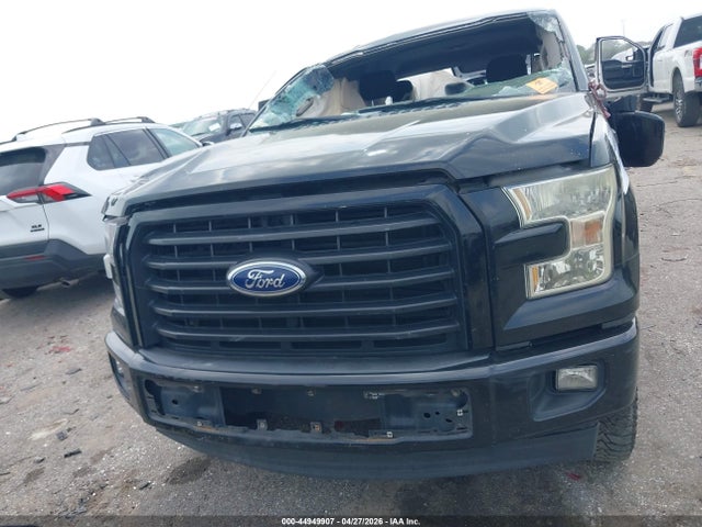 Aukcja sprzedaży 2017 Ford F-150 Xl, vin: 1FTEW1CFXHKE48952, numer aukcji: 44949907