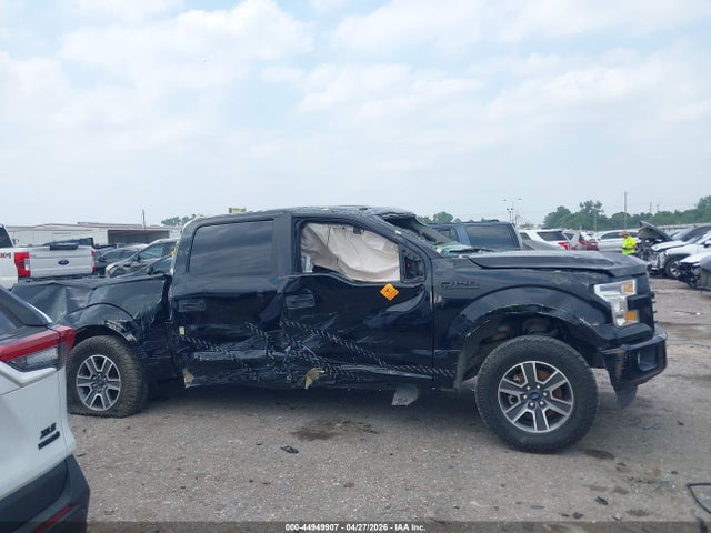 Aukcja sprzedaży 2017 Ford F-150 Xl, vin: 1FTEW1CFXHKE48952, numer aukcji: 44949907