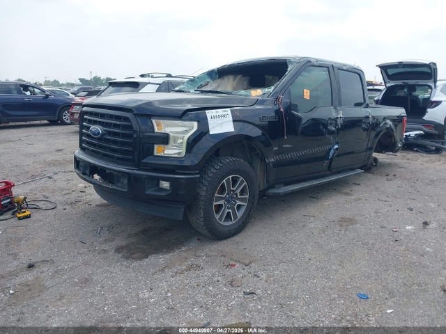 Aukcja sprzedaży 2017 Ford F-150 Xl, vin: 1FTEW1CFXHKE48952, numer aukcji: 44949907
