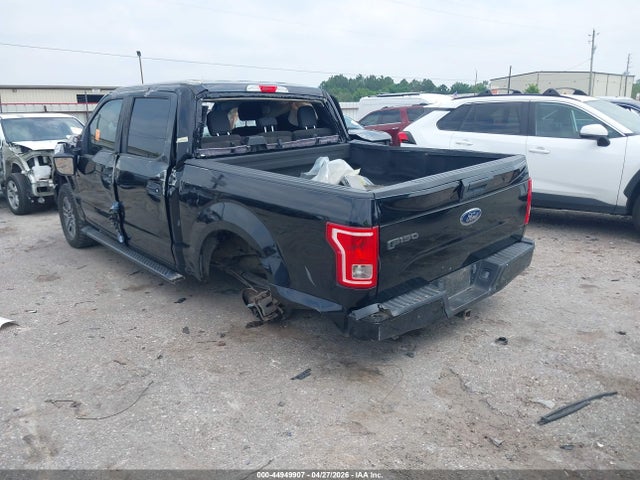 Aukcja sprzedaży 2017 Ford F-150 Xl, vin: 1FTEW1CFXHKE48952, numer aukcji: 44949907