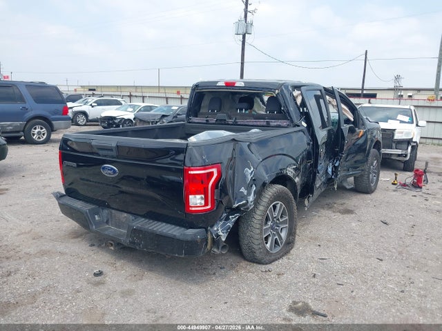 Aukcja sprzedaży 2017 Ford F-150 Xl, vin: 1FTEW1CFXHKE48952, numer aukcji: 44949907