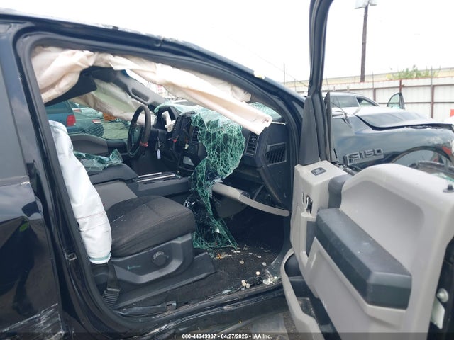 Aukcja sprzedaży 2017 Ford F-150 Xl, vin: 1FTEW1CFXHKE48952, numer aukcji: 44949907