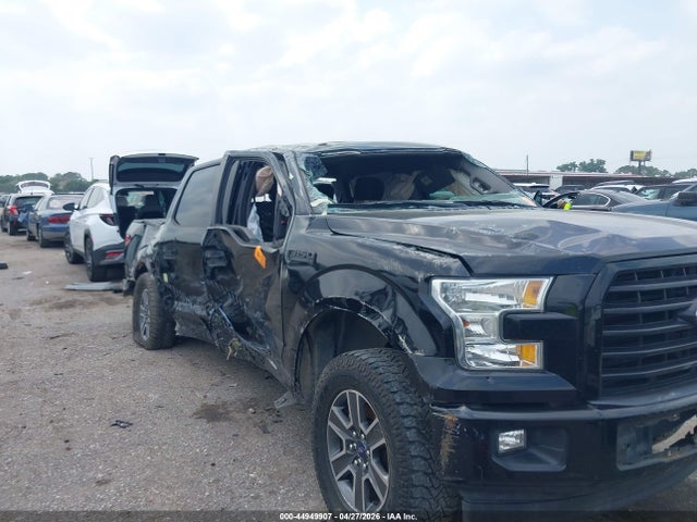 Aukcja sprzedaży 2017 Ford F-150 Xl, vin: 1FTEW1CFXHKE48952, numer aukcji: 44949907