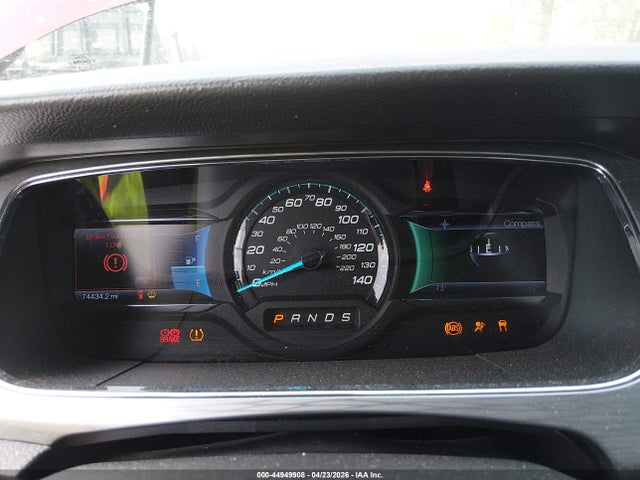 Продаж на аукціоні авто 2013 Ford Taurus Sel, vin: 1FAHP2E88DG168819, номер лоту: 44949908