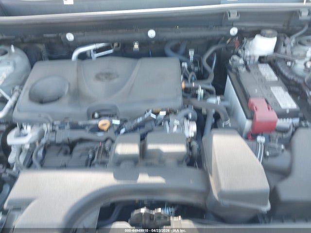 2022 Toyota Rav4 Xle Premium მანქანა იყიდება აუქციონზე, vin: 2T3C1RFV1NW218582, აუქციონის ნომერი: 44949910