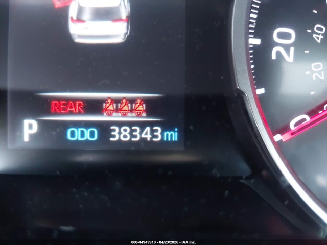 2022 Toyota Rav4 Xle Premium მანქანა იყიდება აუქციონზე, vin: 2T3C1RFV1NW218582, აუქციონის ნომერი: 44949910