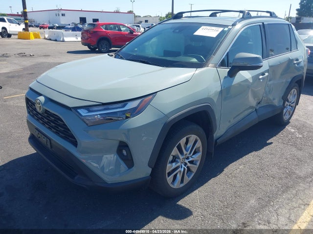 2022 Toyota Rav4 Xle Premium მანქანა იყიდება აუქციონზე, vin: 2T3C1RFV1NW218582, აუქციონის ნომერი: 44949910