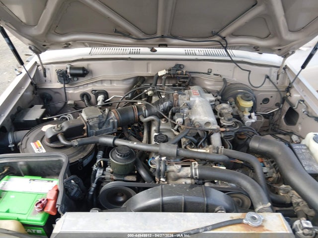 Продажа на аукционе авто 1991 Toyota Land Cruiser Fj80, vin: JT3FJ80W0M0000679, номер лота: 44949912