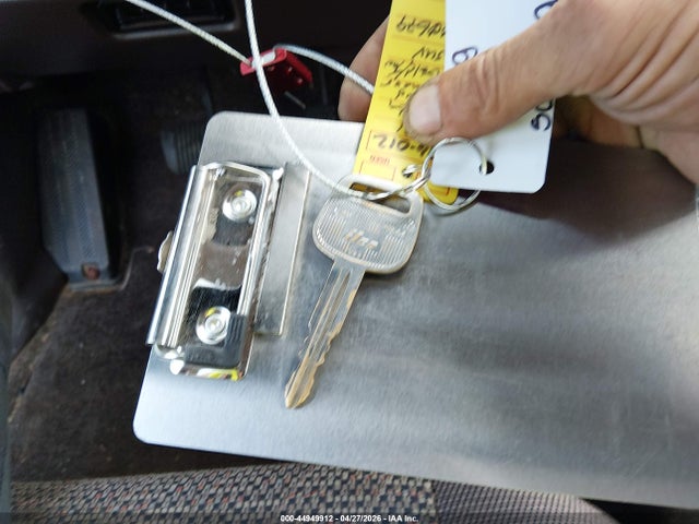 Продажа на аукционе авто 1991 Toyota Land Cruiser Fj80, vin: JT3FJ80W0M0000679, номер лота: 44949912