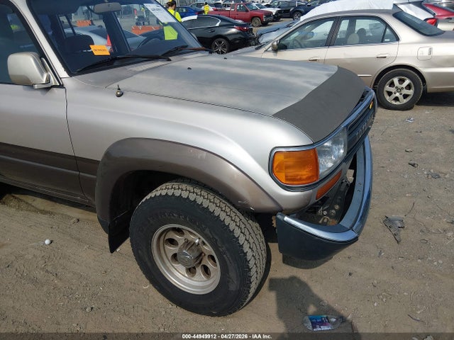 Продажа на аукционе авто 1991 Toyota Land Cruiser Fj80, vin: JT3FJ80W0M0000679, номер лота: 44949912