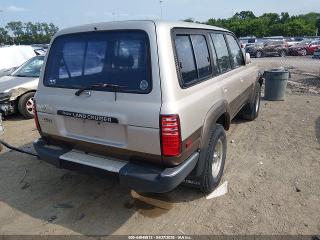Продажа на аукционе авто 1991 Toyota Land Cruiser Fj80, vin: JT3FJ80W0M0000679, номер лота: 44949912