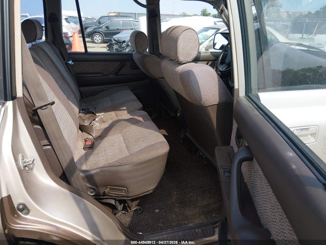 Продажа на аукционе авто 1991 Toyota Land Cruiser Fj80, vin: JT3FJ80W0M0000679, номер лота: 44949912