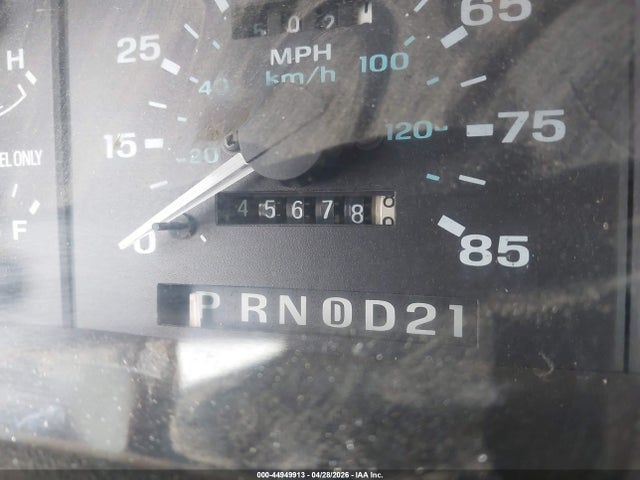 Aukcja sprzedaży 1993 Ford Explorer, vin: 1FMDU34X2PUB46493, numer aukcji: 44949913