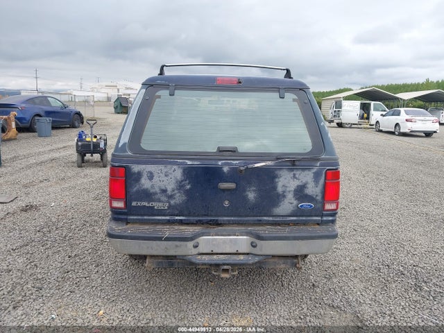 Aukcja sprzedaży 1993 Ford Explorer, vin: 1FMDU34X2PUB46493, numer aukcji: 44949913