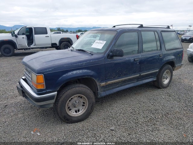 Aukcja sprzedaży 1993 Ford Explorer, vin: 1FMDU34X2PUB46493, numer aukcji: 44949913