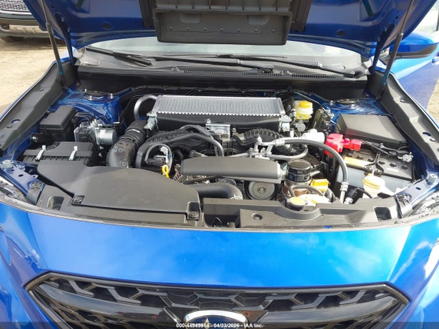 Subaru Wrx Premium 2026 JF1VBAH66T9802623 Image 10