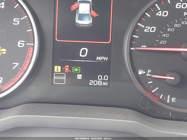 Subaru Wrx Premium 2026 JF1VBAH66T9802623 Image 15