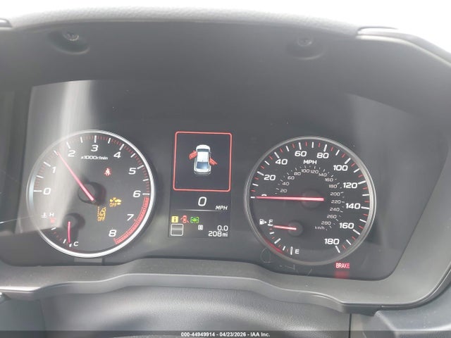 Subaru Wrx Premium 2026 JF1VBAH66T9802623 Image 7