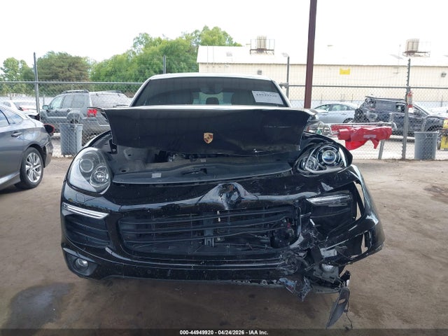 Porsche Cayenne Platinum Edition 2017 WP1AA2A2XHKA82816 Image 12