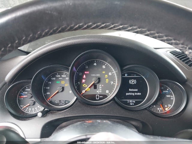 Porsche Cayenne Platinum Edition 2017 WP1AA2A2XHKA82816 Image 7