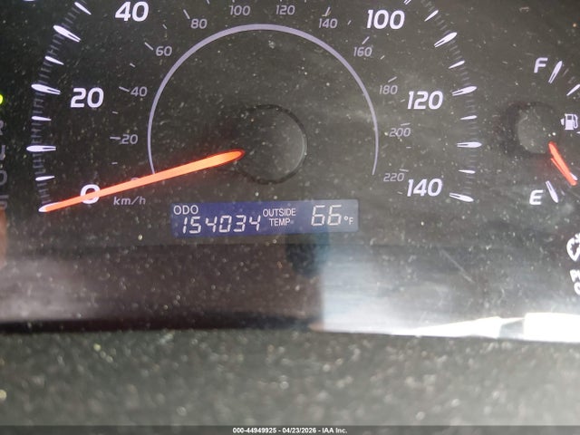 44949925 :رقم المزاد ، 4T1BF3EKXAU049540 vin ، 2010 Toyota Camry Le مزاد بيع