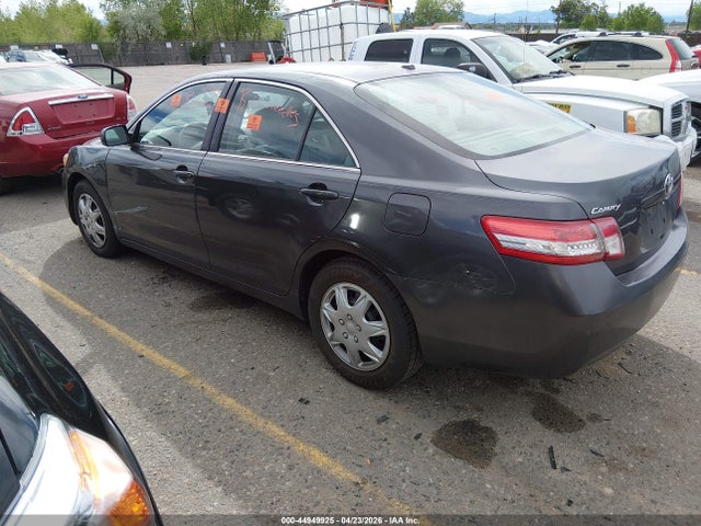 44949925 :رقم المزاد ، 4T1BF3EKXAU049540 vin ، 2010 Toyota Camry Le مزاد بيع