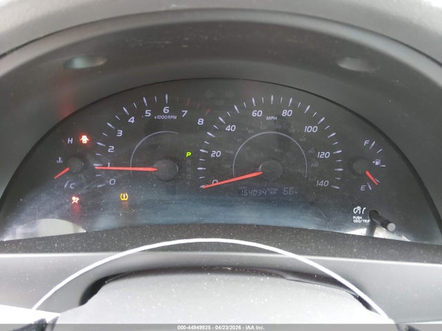 44949925 :رقم المزاد ، 4T1BF3EKXAU049540 vin ، 2010 Toyota Camry Le مزاد بيع