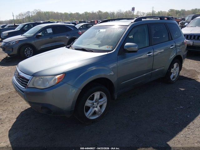 Aukcja sprzedaży 2010 Subaru Forester 2.5x Premium, vin: JF2SH6CCXAH722025, numer aukcji: 44949927