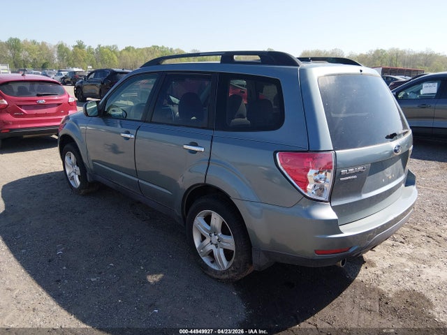 Aukcja sprzedaży 2010 Subaru Forester 2.5x Premium, vin: JF2SH6CCXAH722025, numer aukcji: 44949927