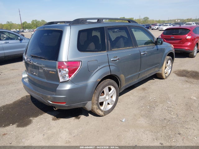 Aukcja sprzedaży 2010 Subaru Forester 2.5x Premium, vin: JF2SH6CCXAH722025, numer aukcji: 44949927