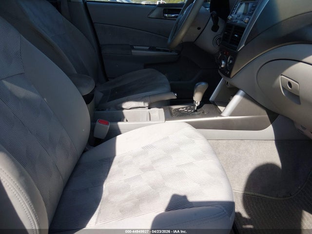 Aukcja sprzedaży 2010 Subaru Forester 2.5x Premium, vin: JF2SH6CCXAH722025, numer aukcji: 44949927