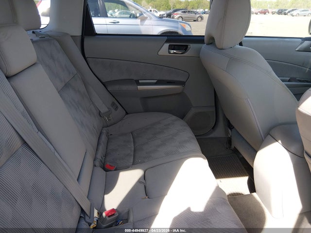 Aukcja sprzedaży 2010 Subaru Forester 2.5x Premium, vin: JF2SH6CCXAH722025, numer aukcji: 44949927
