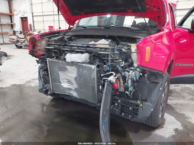 44949928 :رقم المزاد ، ZACCJBAB6HPG28964 vin ، 2017 Jeep Renegade Sport 4x4 مزاد بيع