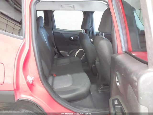 44949928 :رقم المزاد ، ZACCJBAB6HPG28964 vin ، 2017 Jeep Renegade Sport 4x4 مزاد بيع
