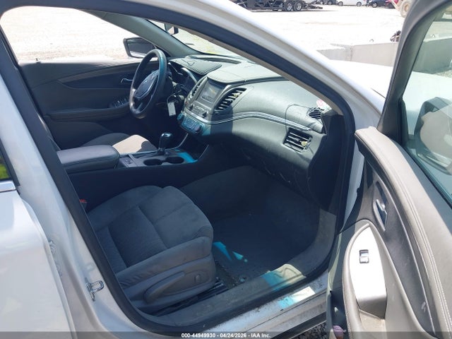 Продаж на аукціоні авто 2017 Chevrolet Impala Ls, vin: 2G11Z5SA6H9102605, номер лоту: 44949930