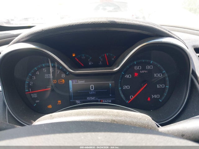 Продаж на аукціоні авто 2017 Chevrolet Impala Ls, vin: 2G11Z5SA6H9102605, номер лоту: 44949930