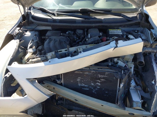 Nissan Versa 1.6 S 2014 3N1CN7AP1EL810849 Image 10