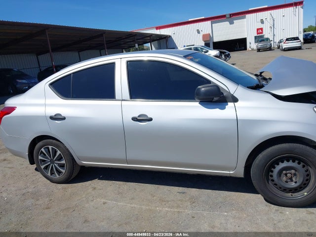 Nissan Versa 1.6 S 2014 3N1CN7AP1EL810849 Image 13