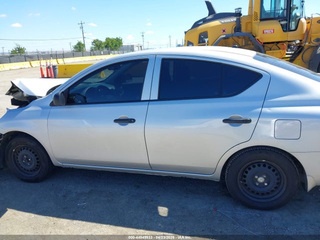 Nissan Versa 1.6 S 2014 3N1CN7AP1EL810849 Image 14